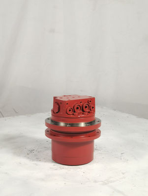 Motor de deslocamento da escavadeira hidráulica TM01 TM02 Conjunto de transmissão final