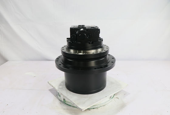Peças sobressalentes para escavadeira TM18, motor hidráulico de deslocamento GM18 SK130 passo a passo