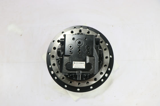 Peças sobressalentes para escavadeira TM18, motor hidráulico de deslocamento GM18 SK130 passo a passo