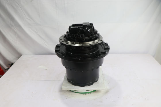 ZAX230 ZAX200 Conjunto do motor de deslocamento da escavadeira 16 furos Superfície endurecida do dente