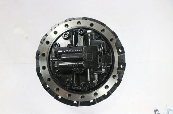 ZAX230 ZAX200 Conjunto do motor de deslocamento da escavadeira 16 furos Superfície endurecida do dente