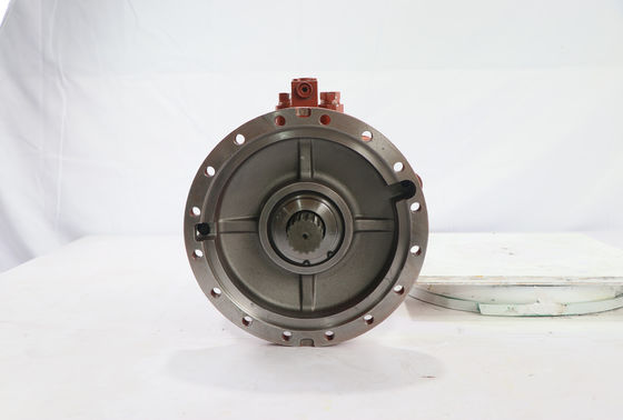 Motor giratório de escavadeira Dh225 M2X150-16t com peças hidráulicas de 16 furos