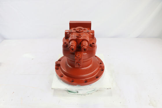 Motor de giro de 12 furos, motor de giro giratório Dh258-M2X150 para escavadeira