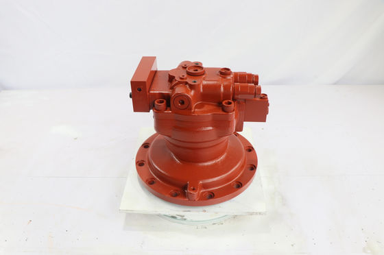 Motor de giro de 12 furos, motor de giro giratório Dh258-M2X150 para escavadeira