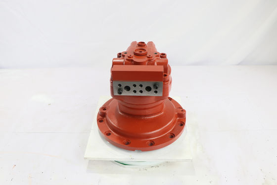 Motor de giro de 12 furos, motor de giro giratório Dh258-M2X150 para escavadeira
