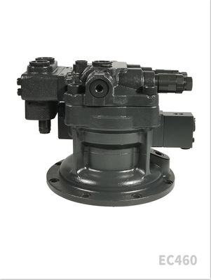 Motor de giro hidráulico de acionamento final, peças hidráulicas de escavadeira para linha EC460-M5X130