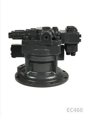 Motor de giro hidráulico de acionamento final, peças hidráulicas de escavadeira para linha EC460-M5X130