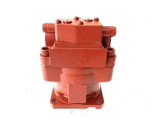 Peças sobressalentes hidráulicas giratórias do motor de giro da escavadeira M5X180 para LG240