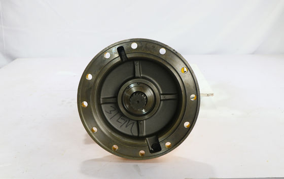 R210-7 Peças de equipamentos de construção de dispositivo diesel de motor giratório de escavadeira M2X150-12
