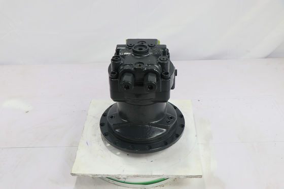 Peças de máquinas para serviço pesado de escavadeira, motor de giro hidráulico SH200 SG08-13T