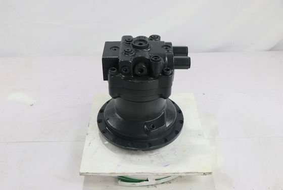Peças de máquinas para serviço pesado de escavadeira, motor de giro hidráulico SH200 SG08-13T