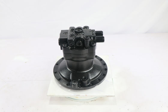 SK250-8 Escavadeira Swing Motor Redutor Hidráulico Redutor SG08-12T 16 Furos