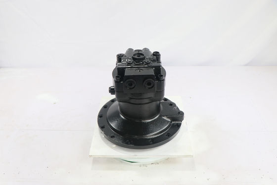 SK250-8 Escavadeira Swing Motor Redutor Hidráulico Redutor SG08-12T 16 Furos