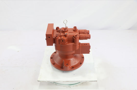 Peças de reparo de motor giratório de escavadeira para máquinas de construção Rotary Trinity 135 M2X63-14T