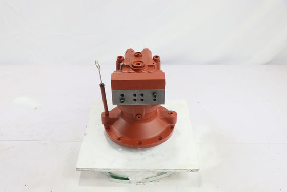Peças de reparo de motor giratório de escavadeira para máquinas de construção Rotary Trinity 135 M2X63-14T