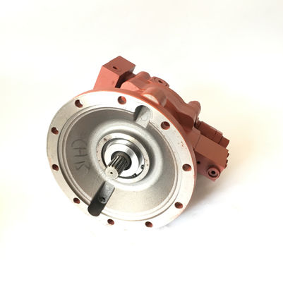 Peças de reparo de motor giratório de escavadeira para máquinas de construção Rotary Trinity 135 M2X63-14T
