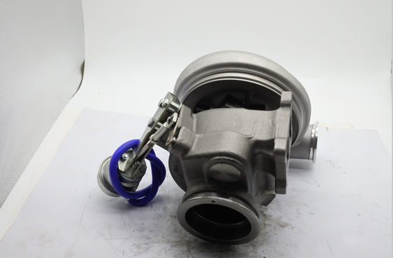 Peças de motor para escavadeira Dx380C-9 Turbocompressor Peças para oficina de máquinas pesadas