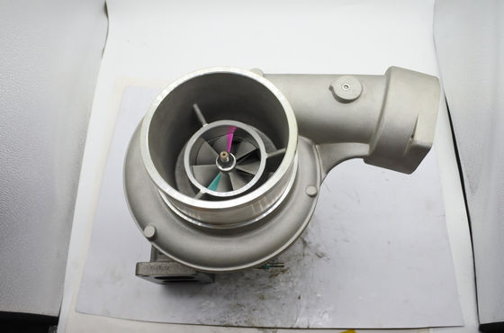 Peças de motor de escavadeira E3406E Turbocompressor Auto Carburador Peças de reposição para máquinas pesadas