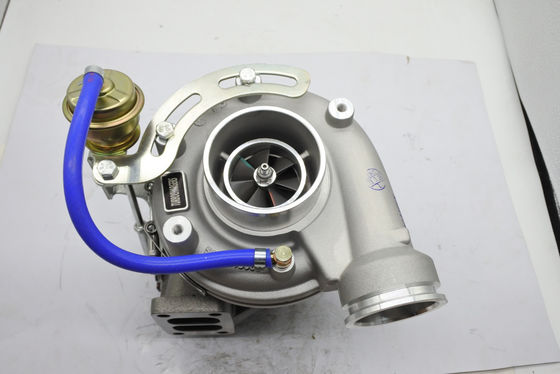 Peças de máquinas pesadas do motor da escavadeira, conjunto do turbocompressor Ec240b D7e