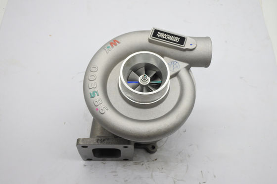 Peças de reposição da escavadeira de fundição, turbocompressor do motor a diesel EX200-2 EX200-3
