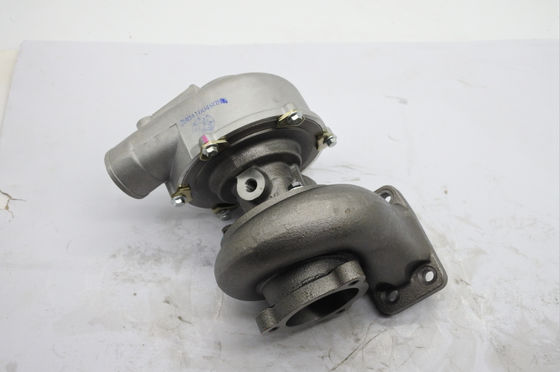 Turbocompressor de peças de motor de escavadeira Ex120-1 Rhb6 para máquinas de construção