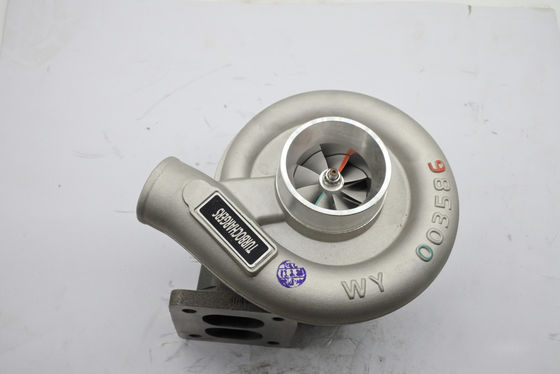 Turbocompressor de peças de motor de escavadeira 6BG1 114400-3770 para EX200-6 EX230-6