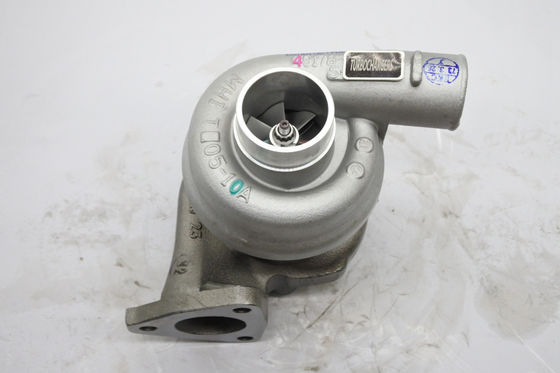 Motor Escavadeira Turbocompressor HD450 4D31 Peças de máquinas pesadas de três furos
