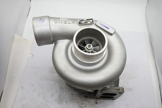 S6D140 Motor Escavadeira Turbocompressor KTR110 6505-52-5410 Para Komatsu