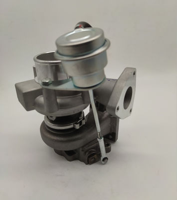 Peças sobressalentes do turbocompressor da escavadeira 4D95 6208-81-8100 para o motor PC130-7