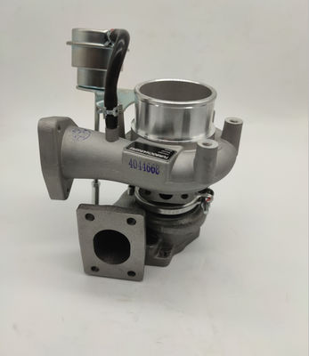 Turbocharger da máquina escavadora HX25W, peças pesadas da máquina 6737-81-8290 para PC160-7 4D102