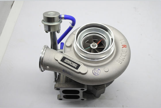 PC360-7 6D114 Turbo Chargers, peças de reparo de escavadeira pressurizada de motor