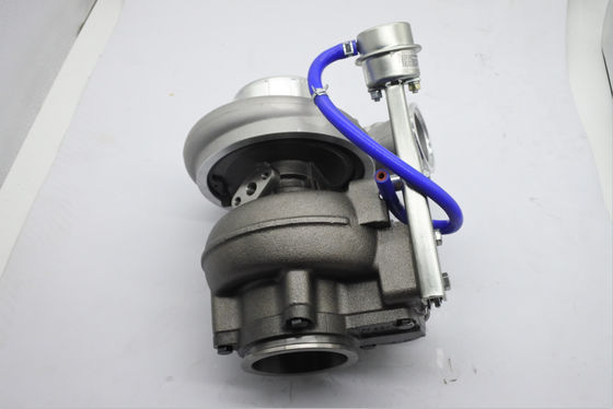 PC360-7 6D114 Turbo Chargers, peças de reparo de escavadeira pressurizada de motor