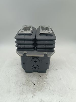 Conjunto de válvula piloto de pé SK200-8 YN30V00105F2 Peças de equipamentos de construção