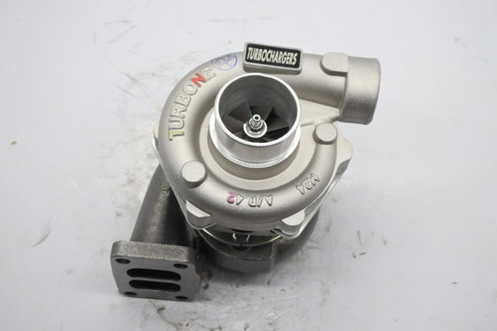 Peças de reparo da escavadeira do turbocompressor TE06H para SK200-2 SK200-5 6D31 ME088752 466129-0001
