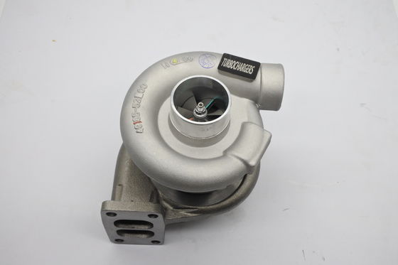 Motor turboalimentado SK200-5 SK200-6e 6D34 de baixo custo 49185-01020