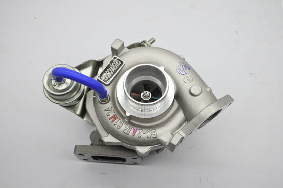 Turbocompressor de motor J05E 24100-4631 para peças de reposição de escavadeira SK250-8
