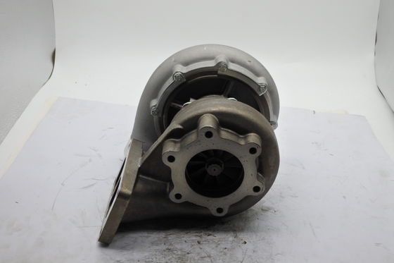 Turbocompressor de motor de empilhadeira
