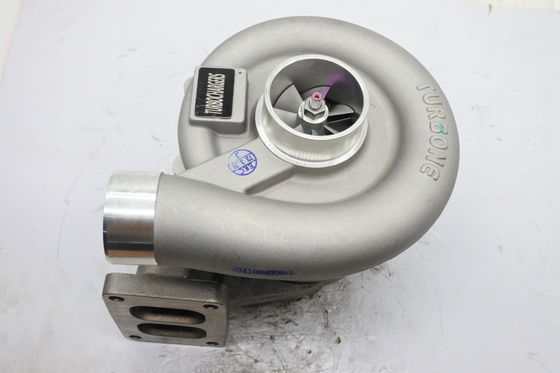 Turbocompressor de motor de empilhadeira