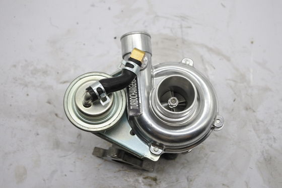 Peças sobressalentes para escavadeira 3TN84RHB31 129403 18050 turbocompressor do motor