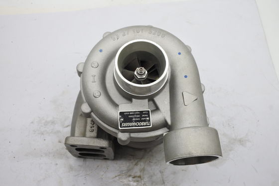 DA630 Supercharger Escavadeira Peças Sobressalentes 5327-988-6507 Turbocompressor Híbrido