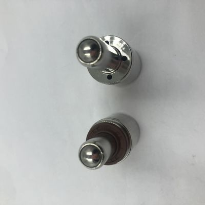Peças mecânicas do motor da válvula de pé do punho do joystick, peças sobressalentes das escavadoras de bala ambulantes