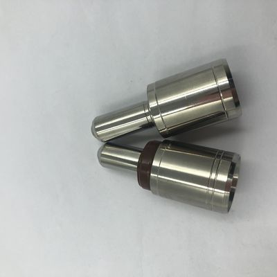 Peças mecânicas do motor da válvula de pé do punho do joystick, peças sobressalentes das escavadoras de bala ambulantes
