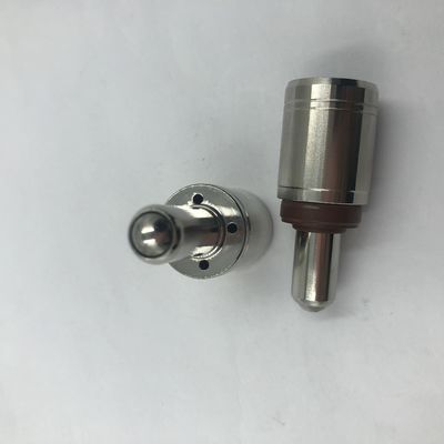 Peças mecânicas do motor da válvula de pé do punho do joystick, peças sobressalentes das escavadoras de bala ambulantes
