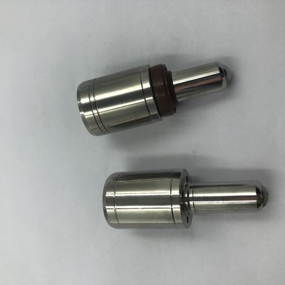 Peças mecânicas do motor da válvula de pé do punho do joystick, peças sobressalentes das escavadoras de bala ambulantes