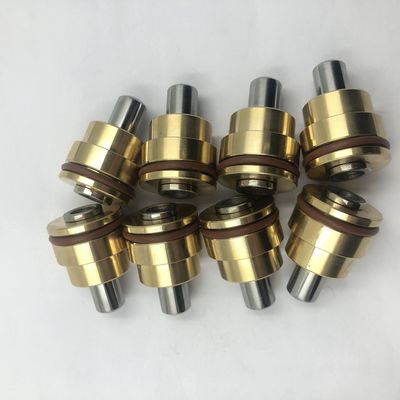 Joystick Escavadeira Peças de Reposição 60-7 80-7 150-7 220-7 215-7 225-7 Punho Hidráulico Bullet