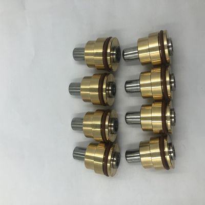 Joystick Escavadeira Peças de Reposição 60-7 80-7 150-7 220-7 215-7 225-7 Punho Hidráulico Bullet
