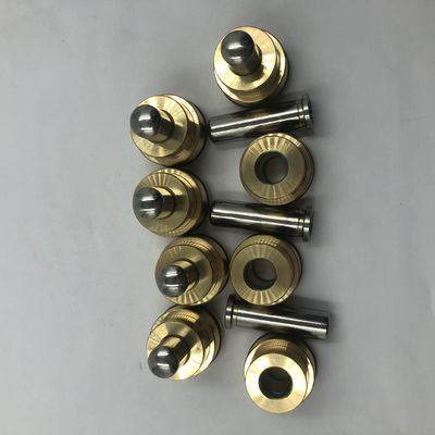 Joystick Escavadeira Peças de Reposição 60-7 80-7 150-7 220-7 215-7 225-7 Punho Hidráulico Bullet