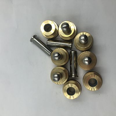 Joystick Escavadeira Peças de Reposição 60-7 80-7 150-7 220-7 215-7 225-7 Punho Hidráulico Bullet