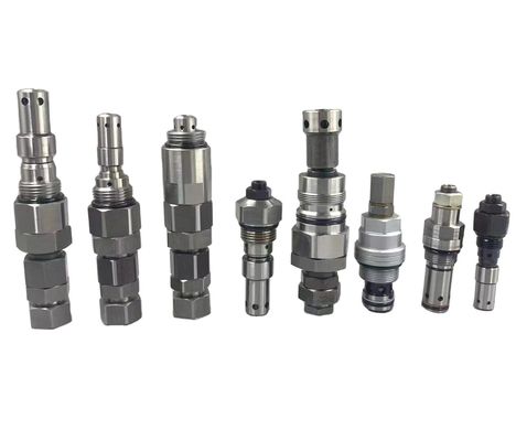 Acessórios de válvula de alívio de escavadeira de segurança EX200-5 ZAX200-3