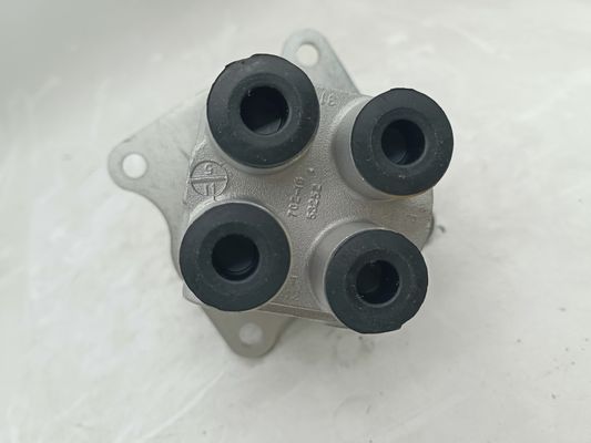 702-16-0165 Peças Hidráulicas da Escavadeira, PC200-5 PC200-6 Joystick de Controle Piloto Hidráulico